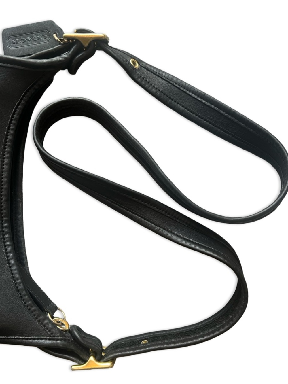 COACH 2003 Vintage Janice Riccardi-Disanto's Legacy Bag - Picture 7 of 13